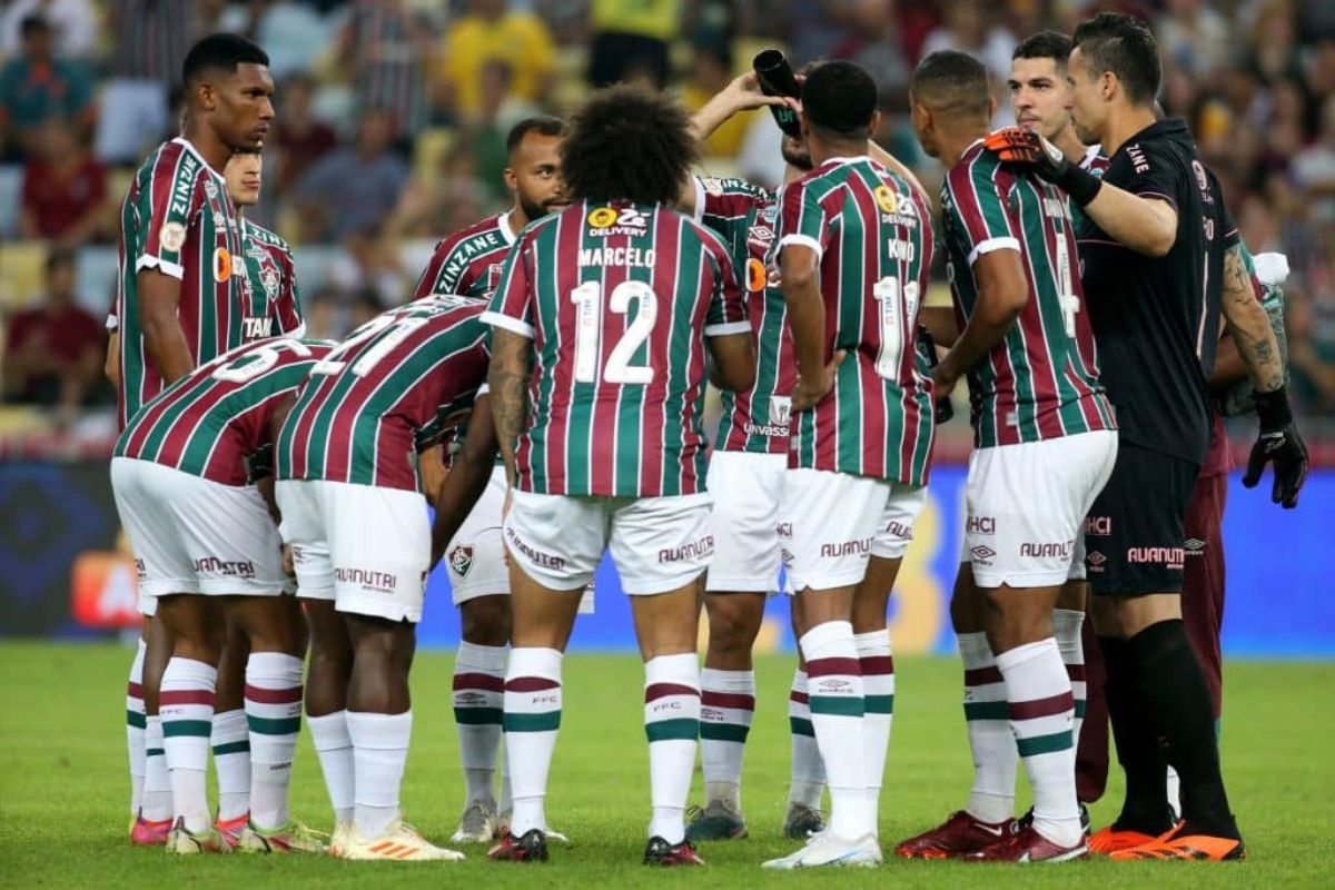 REFORÇO DO FLUMINENSE É O OITAVO JOGADOR REVELADO PELO FLAMENGO A ATUAR PELO RIVAL CARIOCA